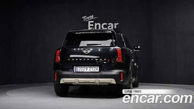 Mini Cooper S Countryman 3rd Generation id 2733720 из Кореи 14