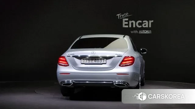 Mercedes-Benz E-Class W213 id 3044733 из Кореи 14