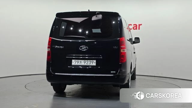Hyundai The New Grand Starex id 4430234 из Кореи 24