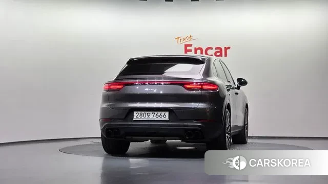 Porsche Cayenne (PO536) id 3324572 из Кореи 14
