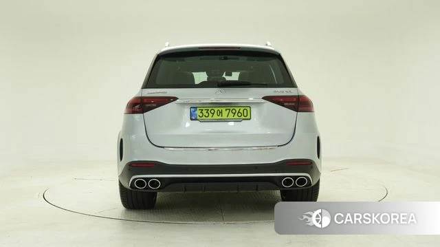 Mercedes-Benz GLE-Class W167 id 4016788 из Кореи 11
