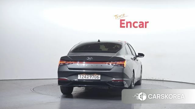 Hyundai Avante (CN7) id 4178264 из Кореи 14