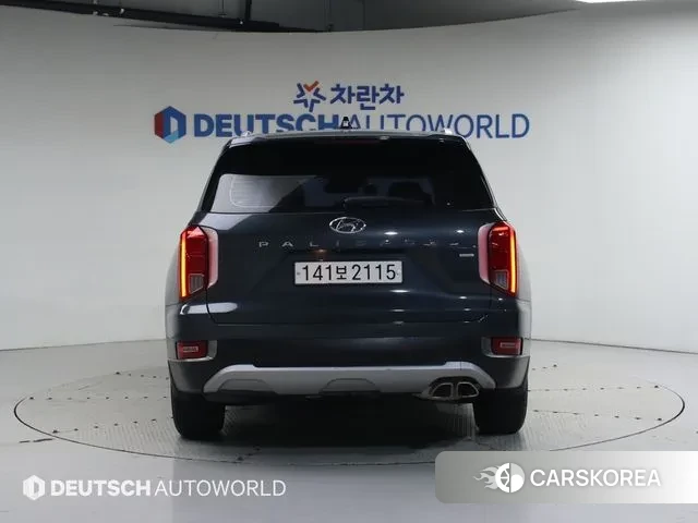 Hyundai Palisade id 3325052 из Кореи 14