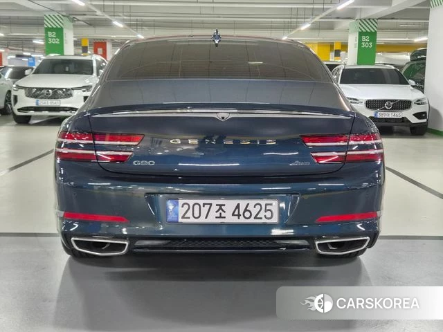 Genesis G80 (RG3) id 4309327 из Кореи 14