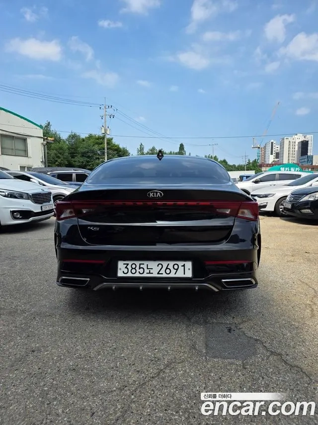 Kia K5 3rd generation id 2911508 из Кореи 14