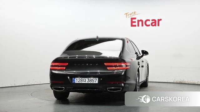 Genesis G80 (RG3) id 4613392 из Кореи 26