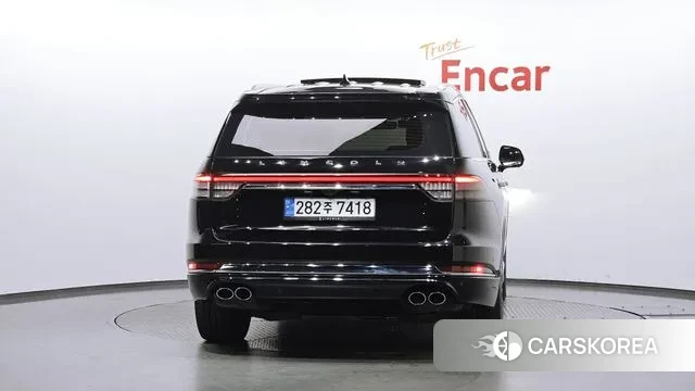 Lincoln Aviator 2nd generation id 3473979 из Кореи 14