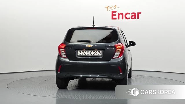 Chevrolet (GM Daewoo) The New Spark id 3911479 из Кореи 14