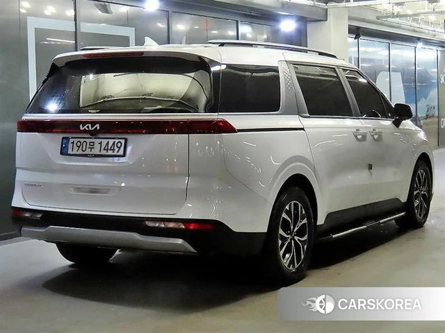 Kia Carnival 4th generation id 3953596 из Кореи 13