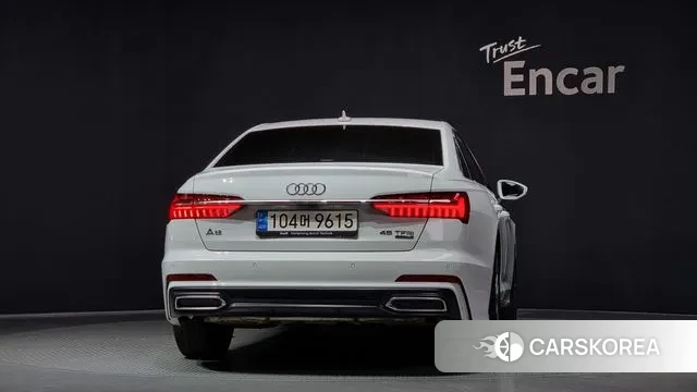 Audi A6 (C8) id 3053426 из Кореи 14