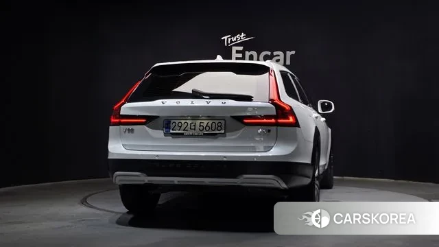 Volvo V90 Cross-Country id 2857696 из Кореи 14