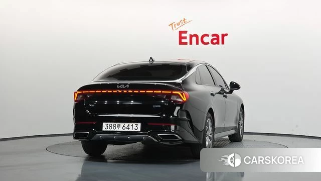 Kia K5 Hybrid 3rd Generation id 3812642 из Кореи 14
