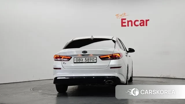 Kia The New K5 2nd generation id 3723610 из Кореи 14