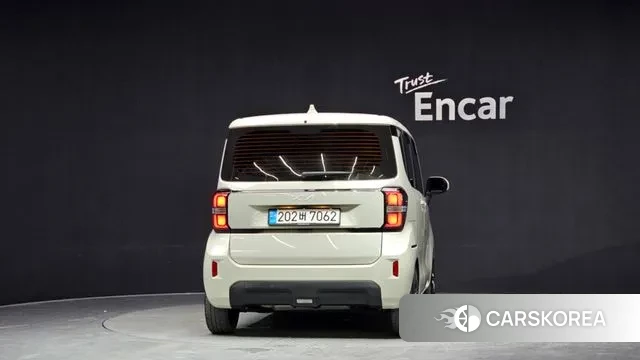 Kia The New Kia Ray id 3629554 из Кореи 14