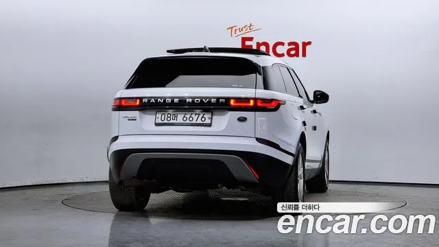 Land Rover Range Rover Velar id 2470347 из Кореи 14