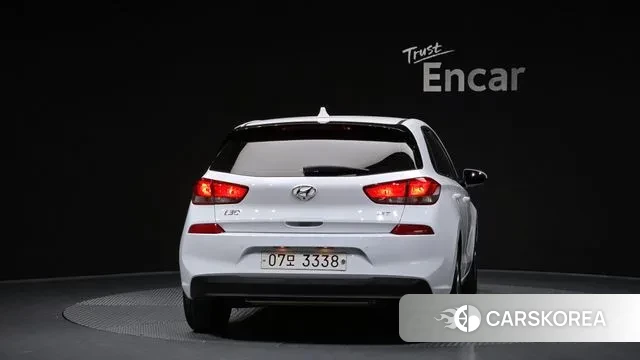 Hyundai i30 (PD) id 3737080 из Кореи 14