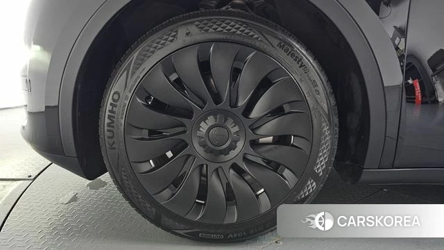 Tesla Model Y id 4408332 из Кореи 28