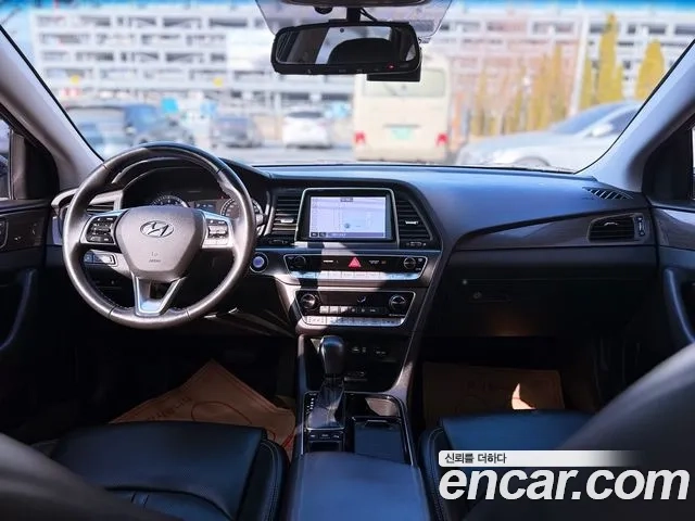 Hyundai Sonata New Rise id 2882090 из Кореи 14