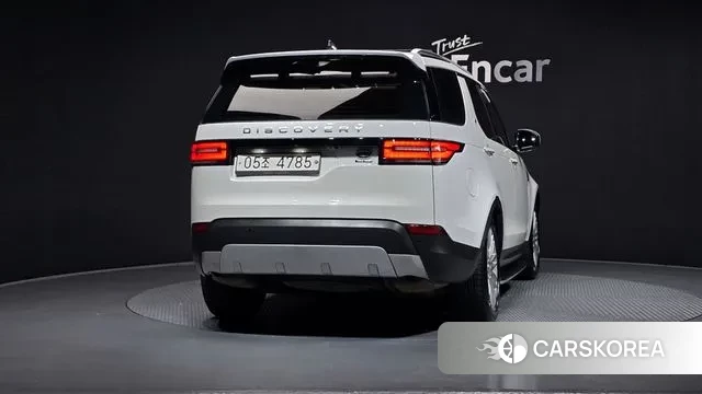 Land Rover Discovery 5 id 3029325 из Кореи 14