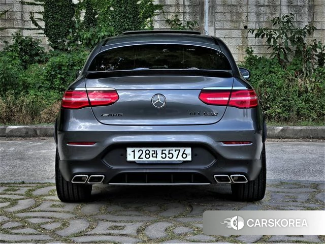 Mercedes-Benz GLC-Class X253 id 4511646 из Кореи 14