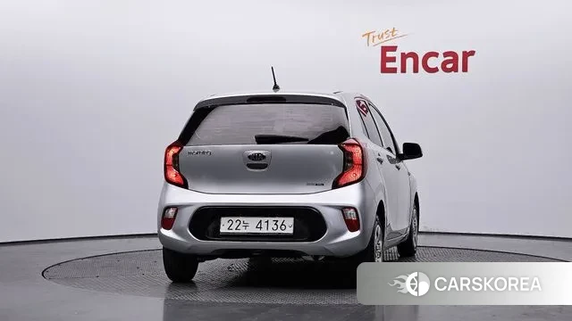 Kia All New Morning (JA) id 3602251 из Кореи 14