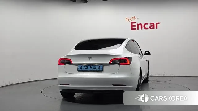 Tesla Model 3 id 3007292 из Кореи 14