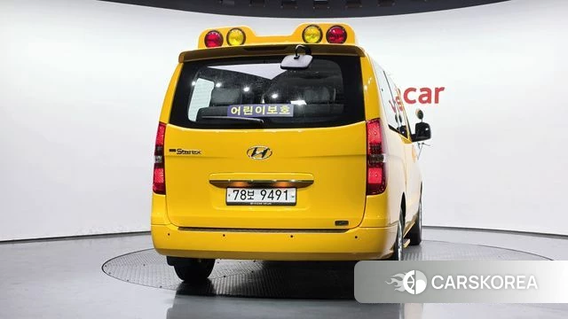 Hyundai The New Grand Starex id 4882176 из Кореи 14
