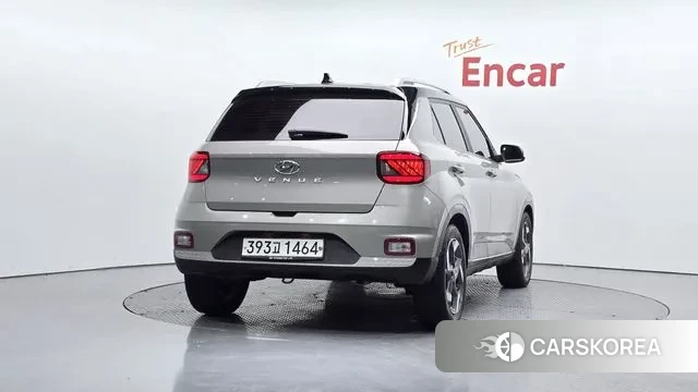 Hyundai Venue id 3736600 из Кореи 14