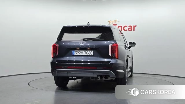 Hyundai The New Palisade id 4433170 из Кореи 24