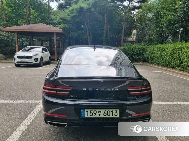 Genesis G80 (RG3) id 4748280 из Кореи 12