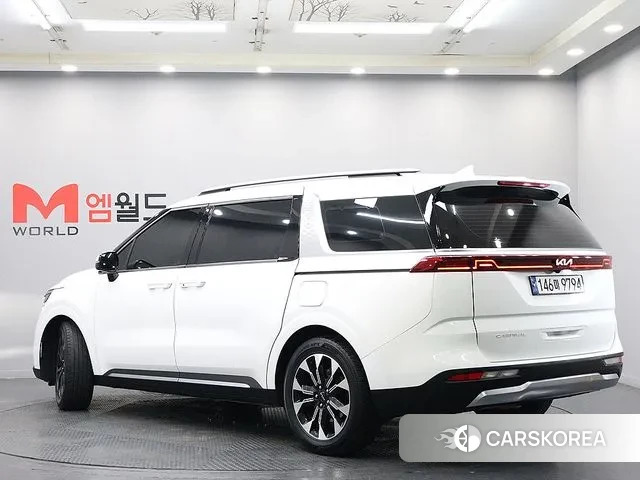 Kia Carnival 4th generation id 3374083 из Кореи 14