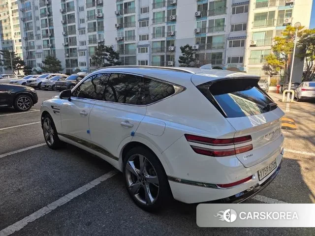 Genesis GV80 id 3557069 из Кореи 13