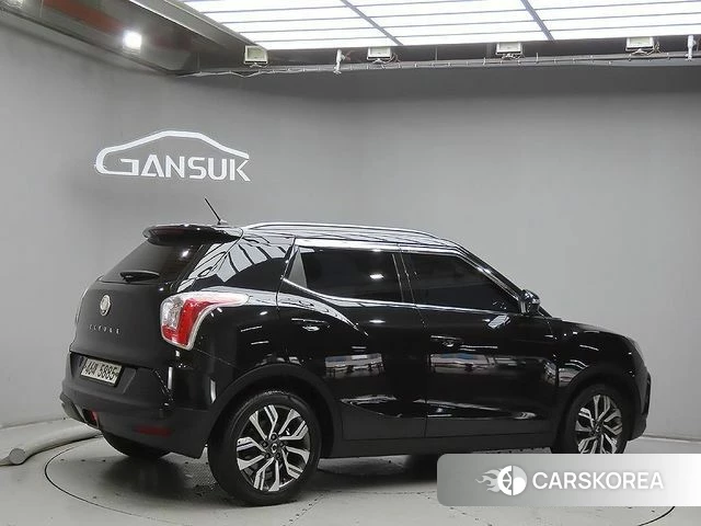 Ssangyong Tivoli Armor id 4357002 из Кореи 14