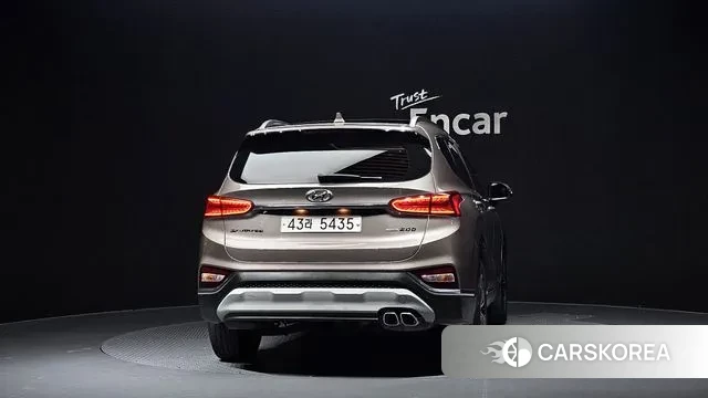 Hyundai Santa Fe TM id 3391775 из Кореи 14