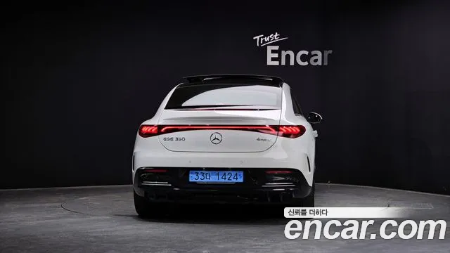 Mercedes-Benz EQE V295 id 2714766 из Кореи 14
