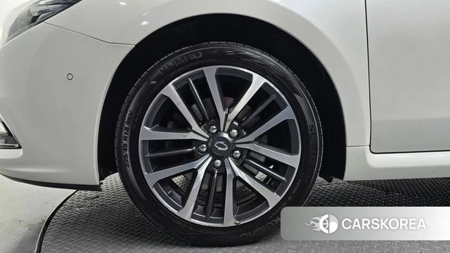 Renault Korea (Samsung) SM7 Nova id 4225625 из Кореи 25