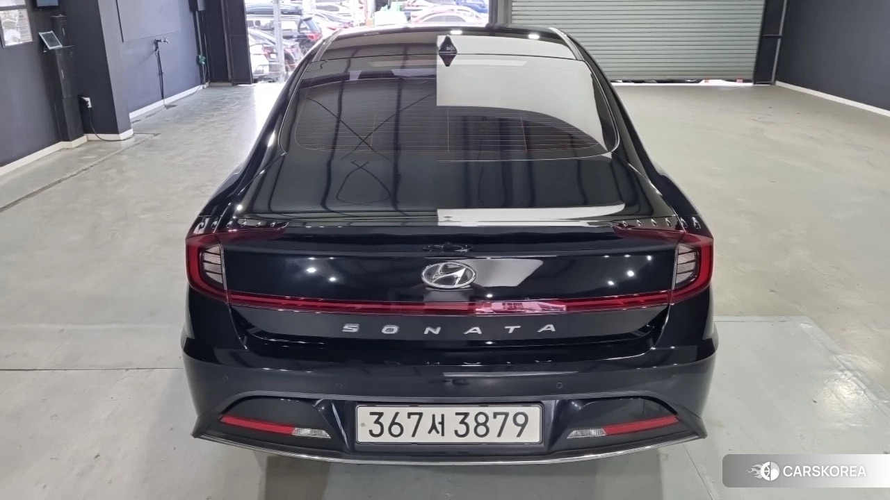 Hyundai Sonata (DN8) id 4646956 из Кореи 12