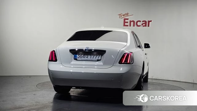Rolls-Royce Ghost 2nd Generation id 4612163 из Кореи 30