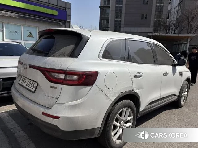 Renault Korea (Samsung) QM6 id 3737386 из Кореи 11