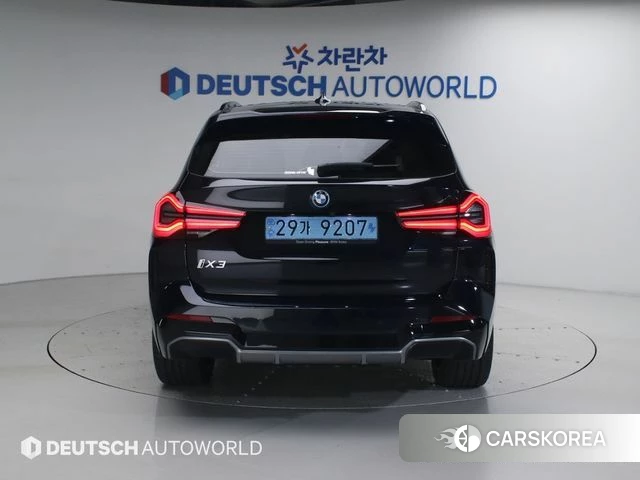 BMW iX3 id 4442527 из Кореи 14
