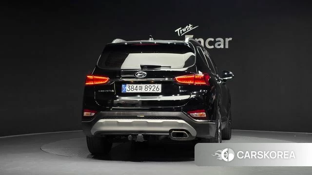 Hyundai Santa Fe TM id 3936770 из Кореи 14