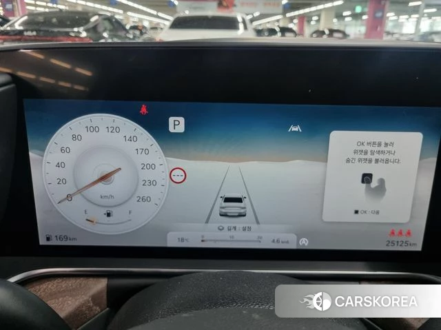 Genesis G90 (RS4) id 4360890 из Кореи 7
