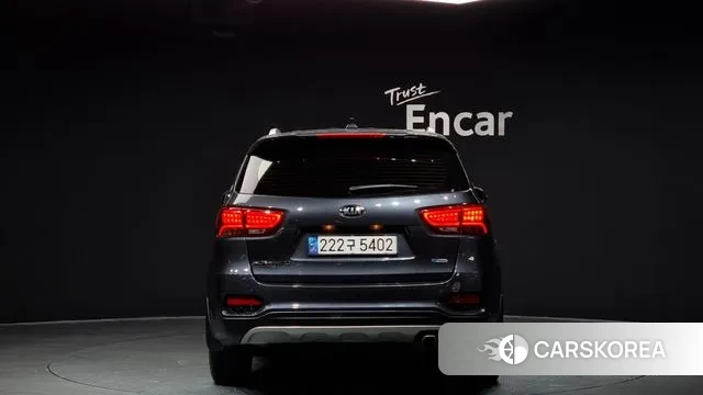 Kia The New Sorento id 3034339 из Кореи 14