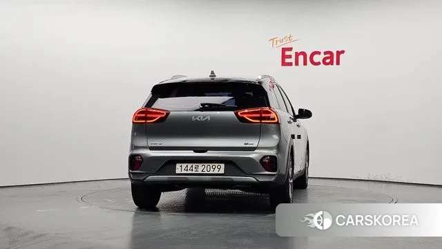 Kia The New Niro id 2959926 из Кореи 14