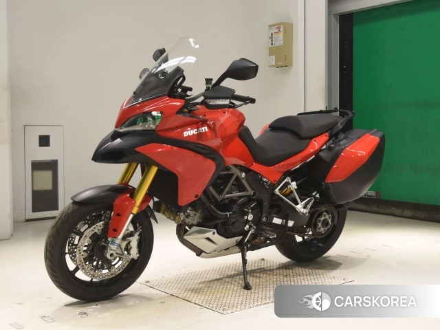 Проданный Ducati MULTISTRADA 1200 2010 из Японии, фото 4