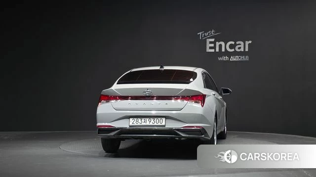 Hyundai Avante (CN7) id 4741089 из Кореи 24