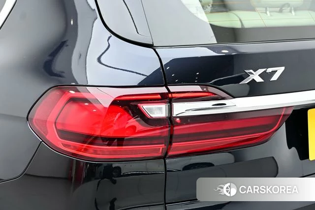 BMW X7 id 4278942 из Китая 14