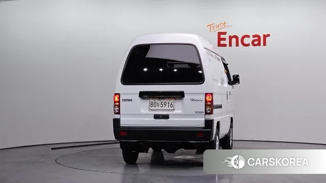 Chevrolet (GM Daewoo) New Damas id 3760602 из Кореи 14