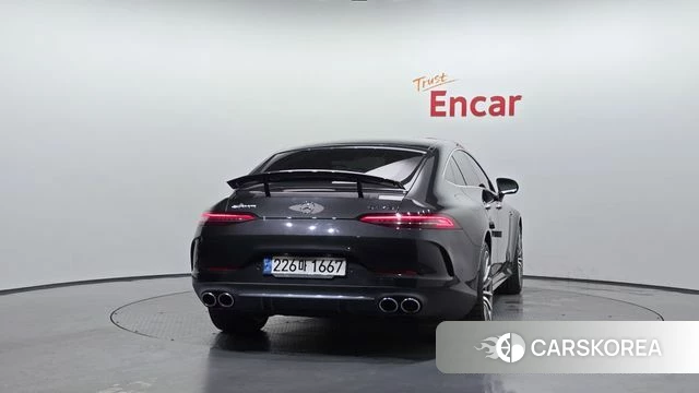 Mercedes-Benz AMG GT id 4562032 из Кореи 14