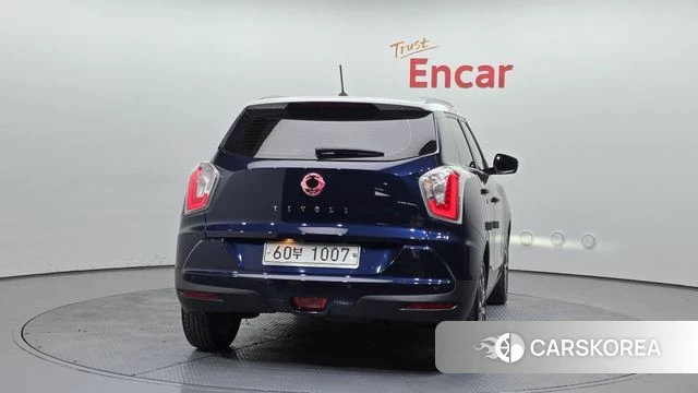 Ssangyong Tivoli Armor id 3955795 из Кореи 14